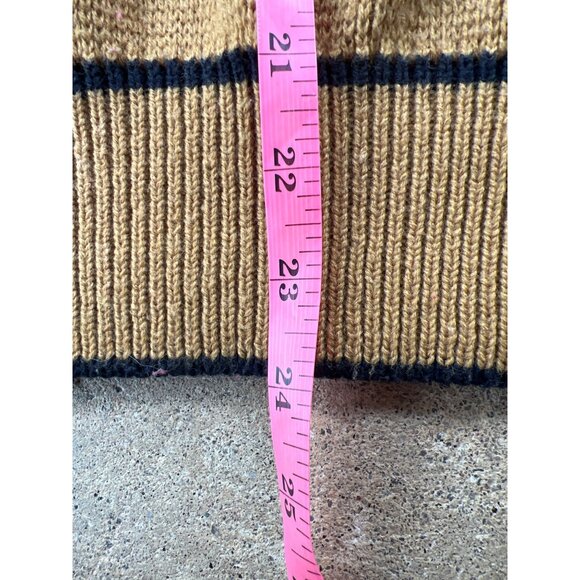 Vintage Code Zero Uncontrollable Attitude Knit Sweater M S3 - Picture 5 of 5